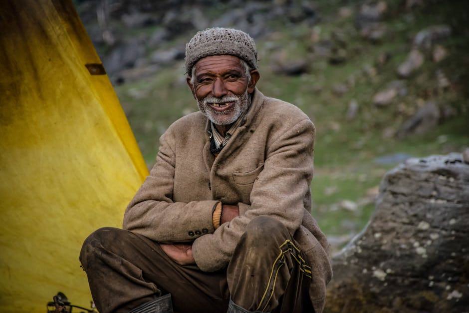 Developing Strong Characters from People You Meet on the Road
