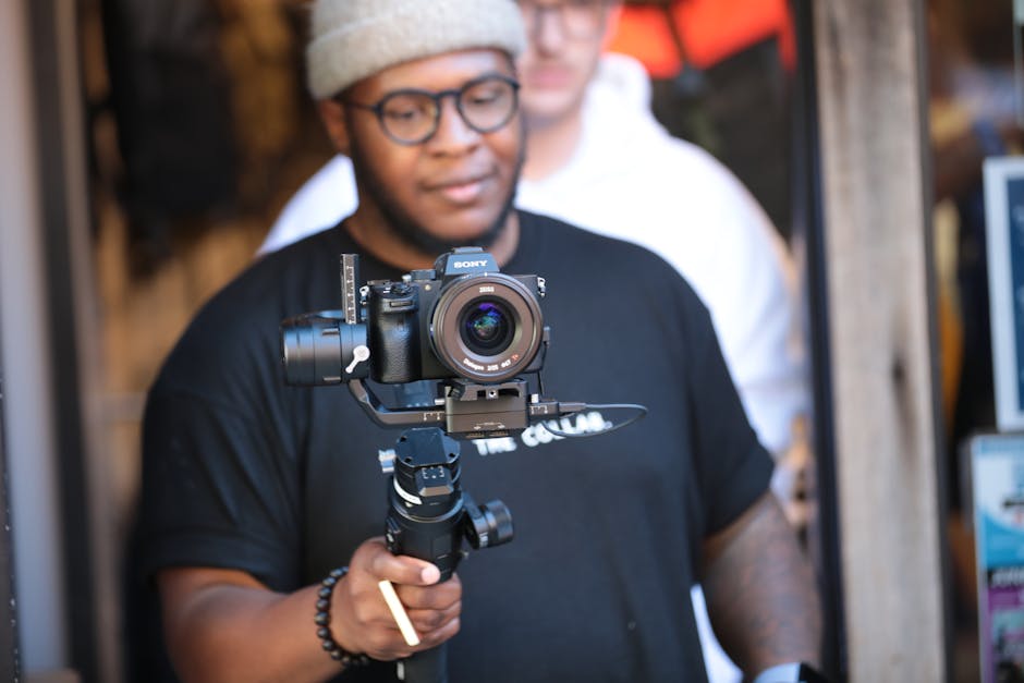 Tips for Stabilizing Your Shots Without Professional Equipment