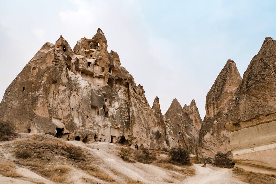 Discovering the Mystical Caves of Cappadocia, Turkey