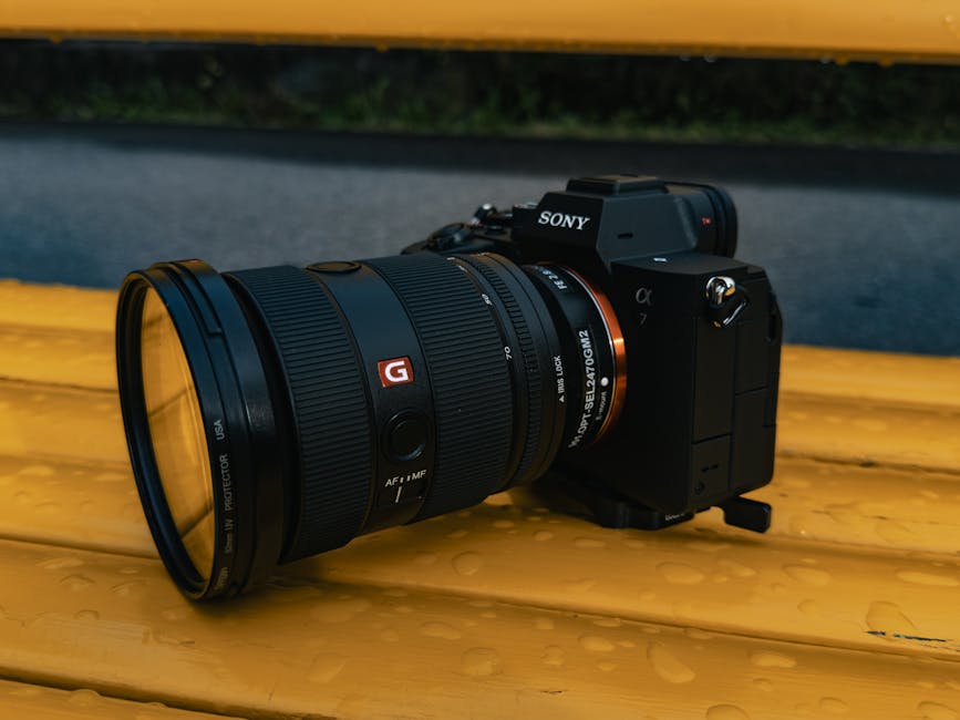 Essential Gear for High-Quality Travel Videography on a Budget