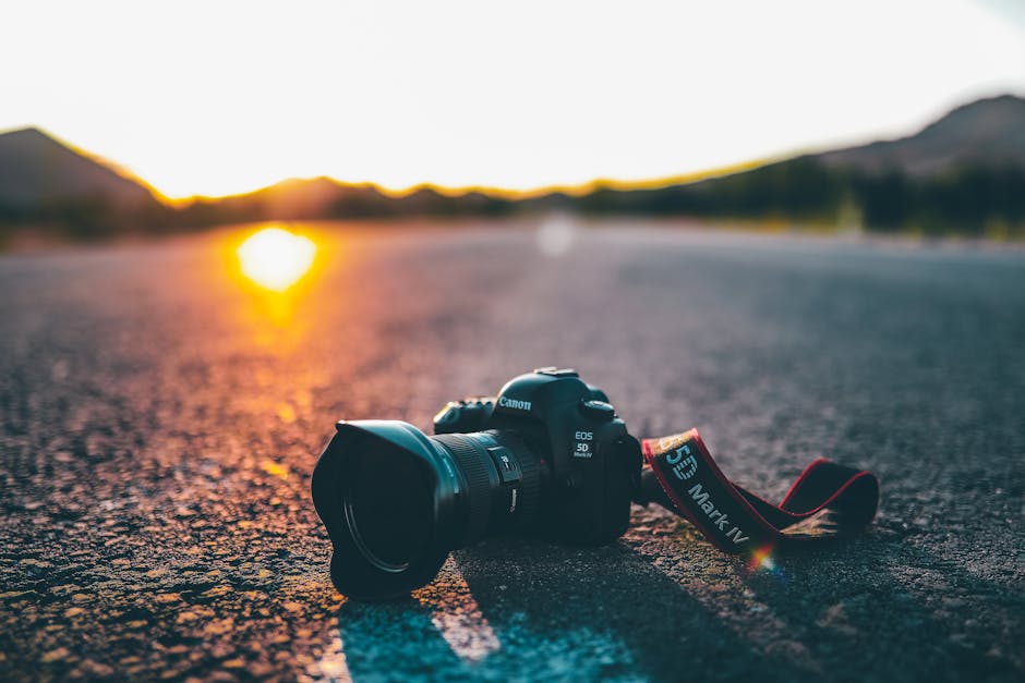 Essential Gear for Aspiring Travel Photographers
