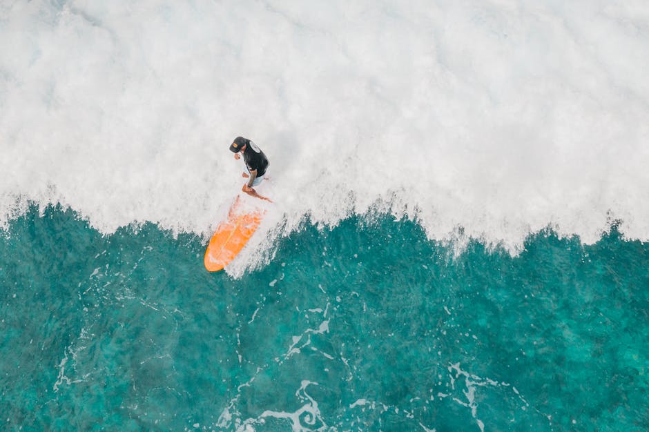 Using Drones to Capture Aerial Shots on Your Travels